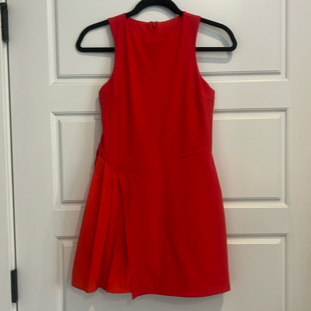 Lulu lemon pleated tennis dress Size 6